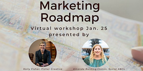 2022 Marketing Roadmap - Virtual Workshop tickets