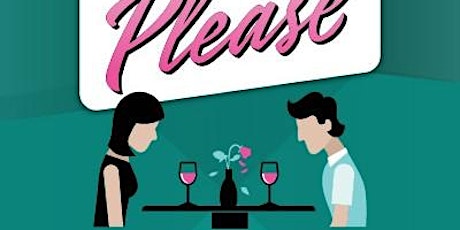 Comedy  Dinner Theater - "Check Please" tickets