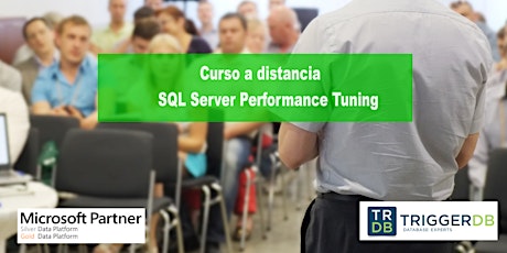 Imagen principal de Curso a distancia SQL Server Query Performance y tuning