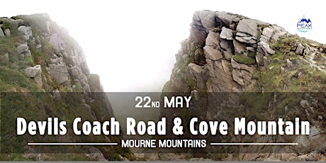 Devils Coach Road & Cove Mountain tickets