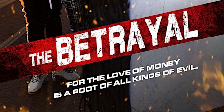 THE BETRAYAL FINALE tickets