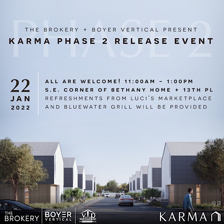 
		KARMA Phase 2 Release Event image
