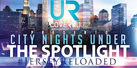 City Nights Under the Spotlight #JerseyReloaded primary image