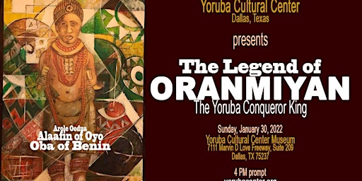 Yoruba Cultural Night