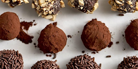 UBS - Virtual Cooking Class: Chocolate Truffles DEMO tickets