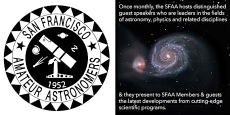 Celebrating San Francisco Amateur Astronomer’s 70th Anniversary tickets