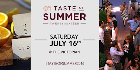 The 5th Annual Taste of Summer primary image