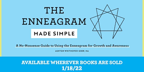 Enneagram Made Simple Book Launch tickets