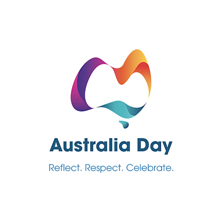 Australia Day 2022, Reflect, Respect, Celebrate image