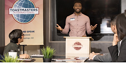 West Pines Toastmasters (Virtual)  - Public Speaking and Leadership primary image