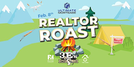 Colorado Springs Realtor Roast tickets