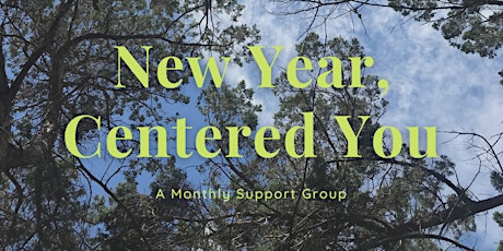 Support Group For Centered Accountability - January 30 tickets