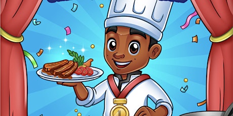 Virtual Culinary Cooking Class For Kids (Ages 6-12) tickets