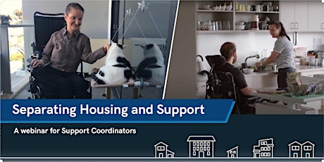 NDIS Housing Options Webinar |Separating housing and support tickets