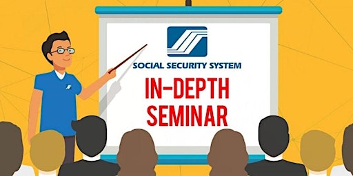 SSS ONLINE In-Depth Information Seminar