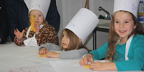 Moeller's Bakery - Cookie Decorating Party & Tour primary image