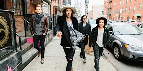 American Authors July 2 - Robert Mondavi Winery Summer Concerts 2016 primary image