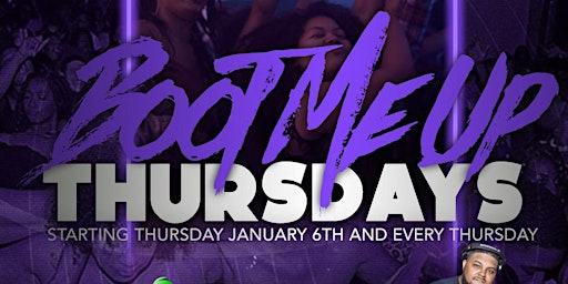 Boot It Up  Thursdays!