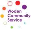 Logotipo de Woden Community Service
