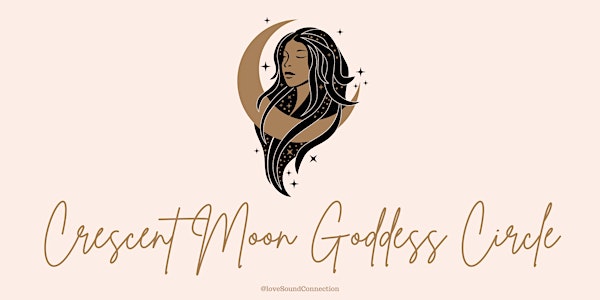 Crescent Moon Goddess Circle