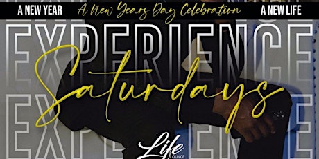 Experience Life on Saturdays tickets