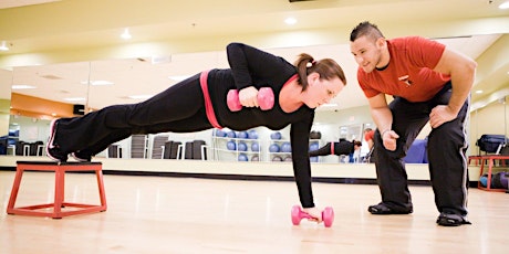 Personal Trainers workshop 2 - Cert IV Fitness Prac Assessment (Melbourne) primary image