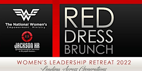 Red Dress Brunch Leadership Retreat tickets