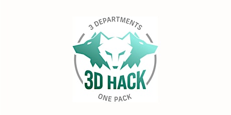 3D Hack tickets