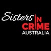 Logotipo da organização Sisters in Crime Australia