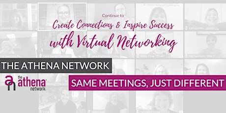 The Athena Network - Abingdon Group - Online tickets