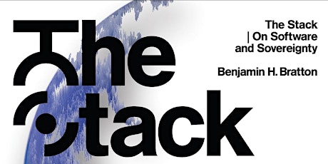 Benjamin Bratton: Book Launch [The Stack & Dispute Plan...] primary image