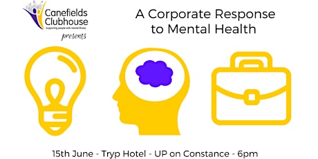 A Corporate Response to Mental Health primary image