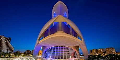VALENCIA ARCHITECTURE PHOTOGRAPHY WORKSHOP tickets
