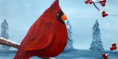 Winter Paint & Sip Event at Tusculum Brewing Company tickets