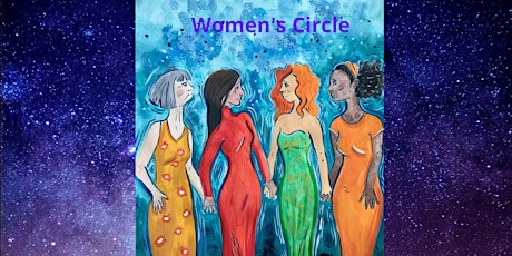 Women's Circle on Zoom, last Monday of every month tickets