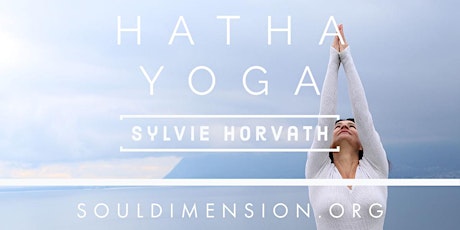 Sylvie Horvath • Hatha Yoga tickets