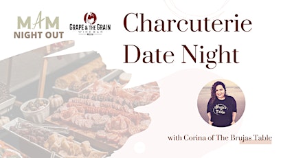 Charcuterie Date Night tickets