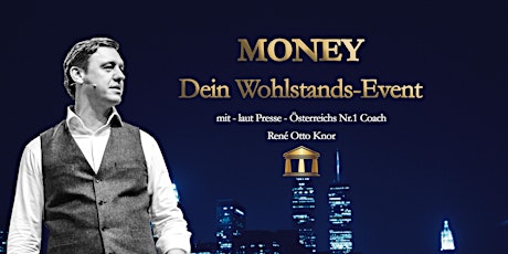 MONEY Wohlstands-Seminar- Februar 2022
