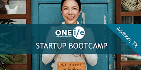 Startup Bootcamp: A Process For Starting Your Business - Addison, TX tickets
