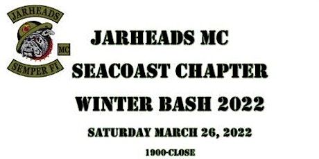 JARHEADS MC WINTERBASH 2022 tickets