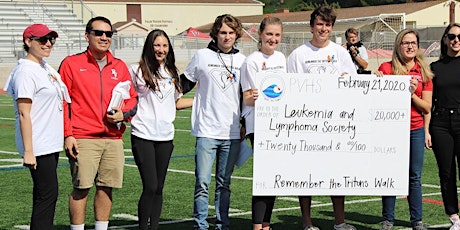 PVHS Remember the Tritons Memorial Walk 2022 benefitting LLS tickets