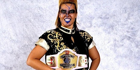 Icons of Wrestling - WWF/WCW Bull Nakano tickets