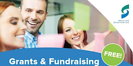 Grants and Fundraising in the Community 2016 primary image