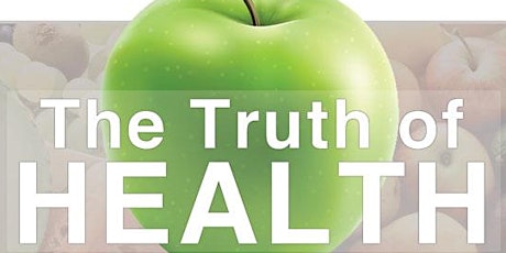 PERTH - The Truth to Health with Joe Rogister primary image