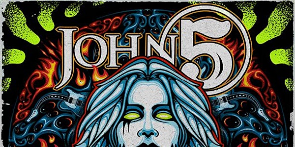 John 5 w. The Haxans and Eternal Frequency
