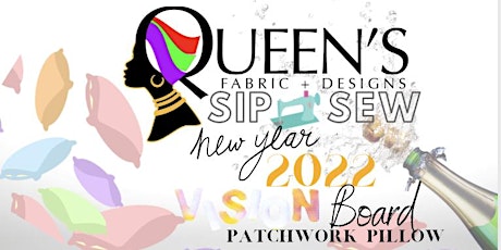 Queen’s Sip & Sew Creative tickets