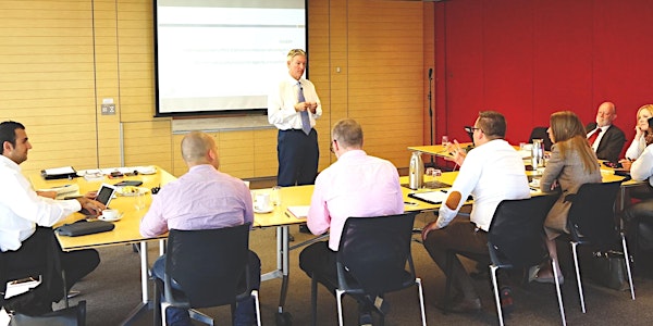 Risk Workshop - Sydney