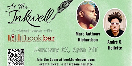 At the Inkwell Denver Presents Marc Anthony Richardson tickets