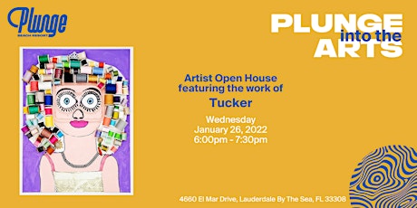 Plunge Into The Arts with Tucker