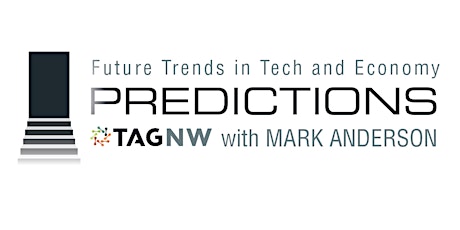 TAGNW Predictions 2022 with Mark Anderson tickets